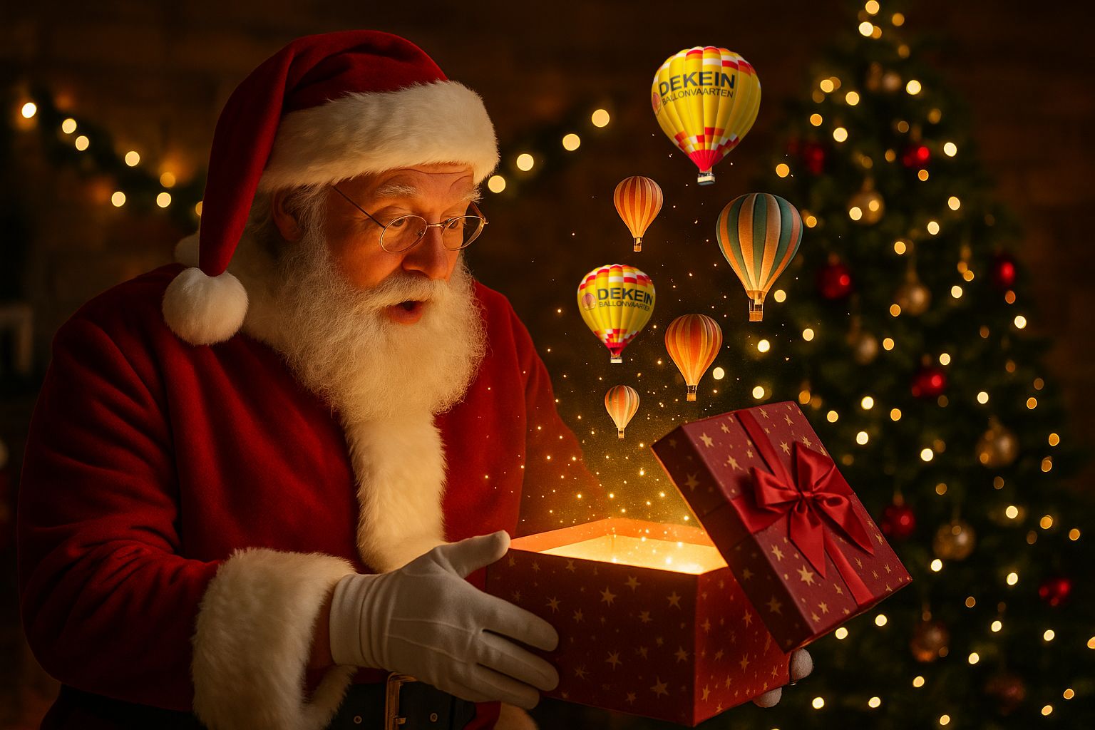 cadeaubon ballonvaart