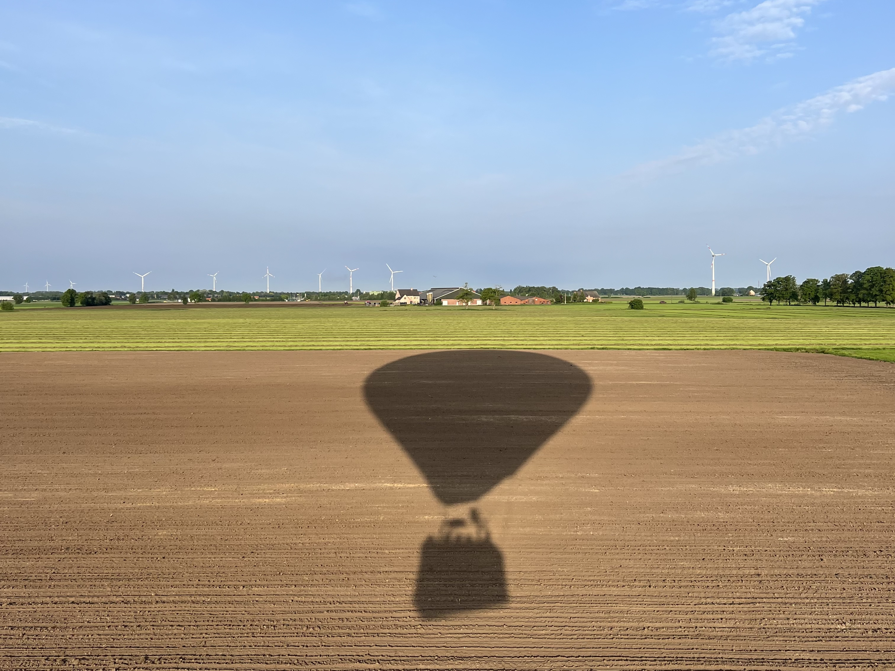 ballonvaart oost vlaanderen